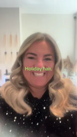 #holidayhair #holidayprep #holiday #familytime 