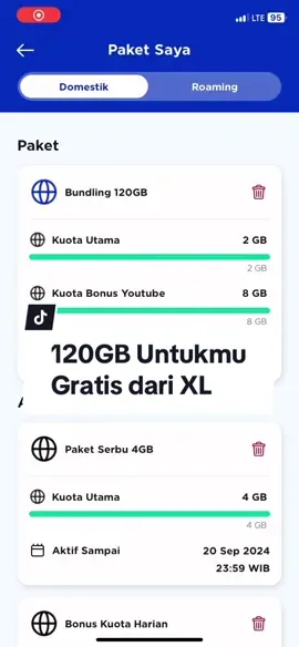 120GB untukmu dari XL Gratis!! #esim #kuotagratis #internetstabil #xl #iphone #android #androidhacks 