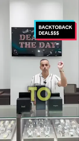 ‼️BACK TO BACK DEAL$‼️ ____________ Piaget Polo Date 45 💰$3800 Breguet  💰$11.5k Audemars Piguet Code 1159 💰$18.5k ACT FAST💨 These are 1 of 1 deals that you will NOT get anywhere else! • • • #gluxejewelers #miami #piaget #discount #bargainshopper #buysmart #dealsandsteals #breguet #audemarspiguet #breguetwatch #piagetwatches #available #dealoftheday #watchgram