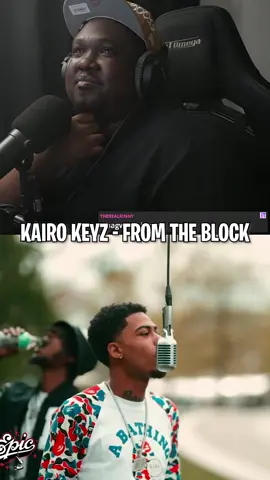 Kairo got some dope flows mannnnn #kairokeyz #newjazz ##ukdrill #ukdrillmusic #ukdrillpage #prodbywalkz #walkz #fyp #foryou