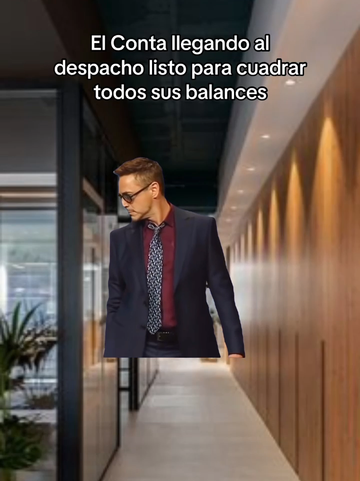 Llegando con estilo... #contador #contadores #contabilidad #HumorContable #capcut #auxiliares #auxiliarcontable #viralvideotiktok #fypdong #foryou