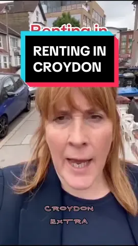 Sarah Jones MP is Extremely concerned to hear that families in Croydon are being refused rental properties by Croydon letting agents because they are on Universal Credit. This is illegal, as court cases backed by @Shelter have ruled. Croydon letting agents: this must stop. @LabourParty #croydonExtra 
