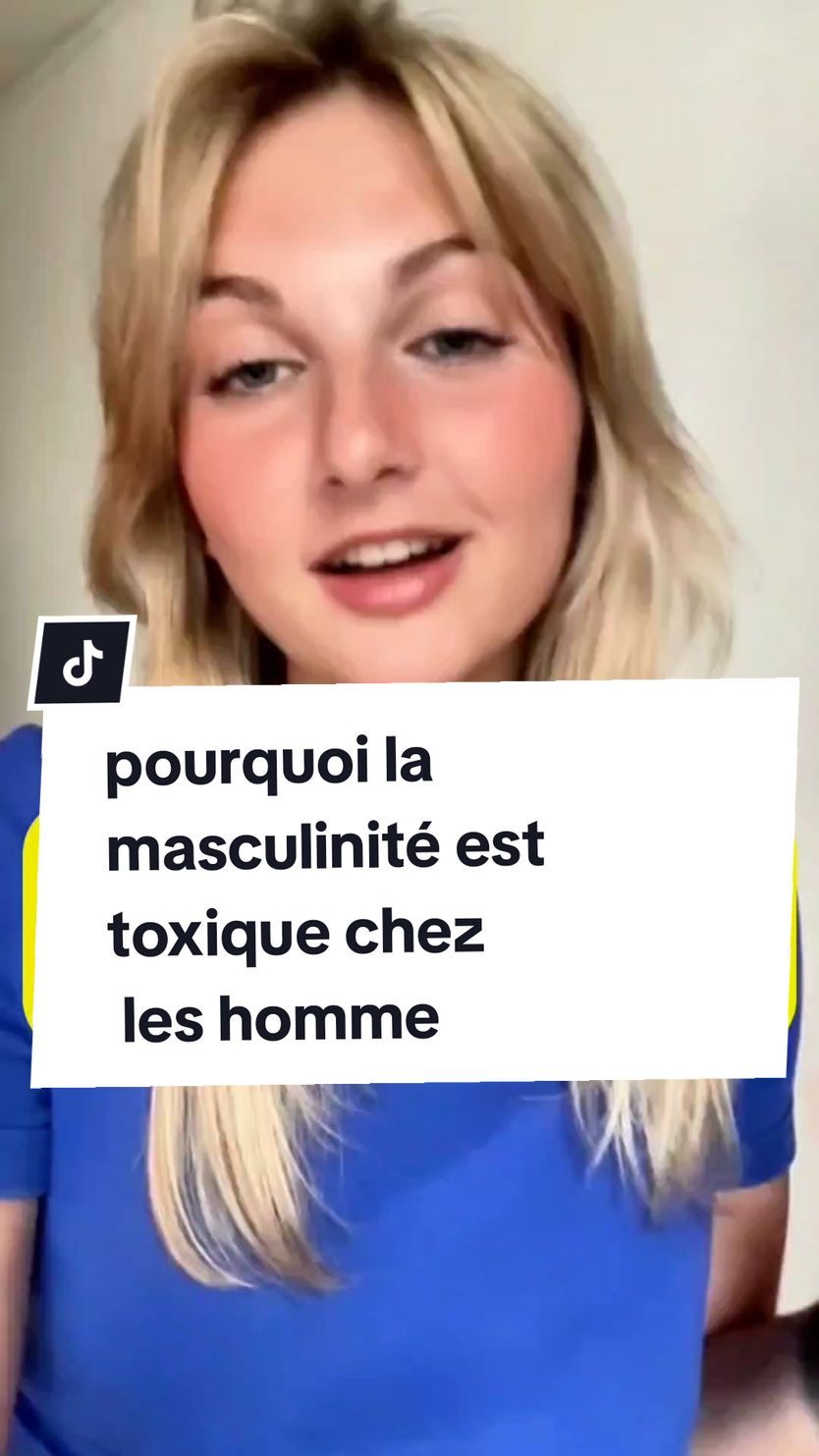 pourquoi la masculinité est toxique chez les hommes 