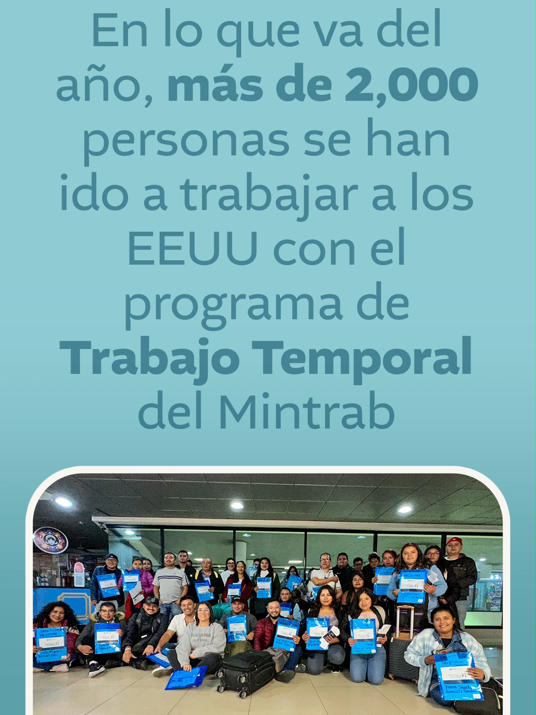 ⚠️ ¡No caigas en la trampa!  Nadie debe cobrarte, todos los servicios del Mintrab son totalmente GRATUITOS. #ProtegeTuSueño denunciando estafas y fraudes aquí: denuncias.mintrabajo.gob.gt/denuncias-visas-de-trabajo #UtzSamaj #MintrabAvanza #GuatemalaSaleAdelante #guatemala #guatemala🇬🇹 #guatemala🇬🇹viral #guate #fy #fyp #fypシ #fypシ゚viral #foryoupage #foruyou #fypage #guatemala🇬🇹  #f #fyp #foryou #foryoupage