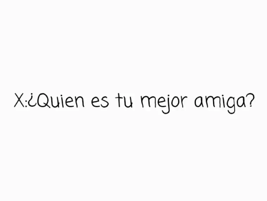 cuál es la de ustedes? #fypシ #tiktok #fypシ #bff #mejoramiga #mejoresamigos #amistades 