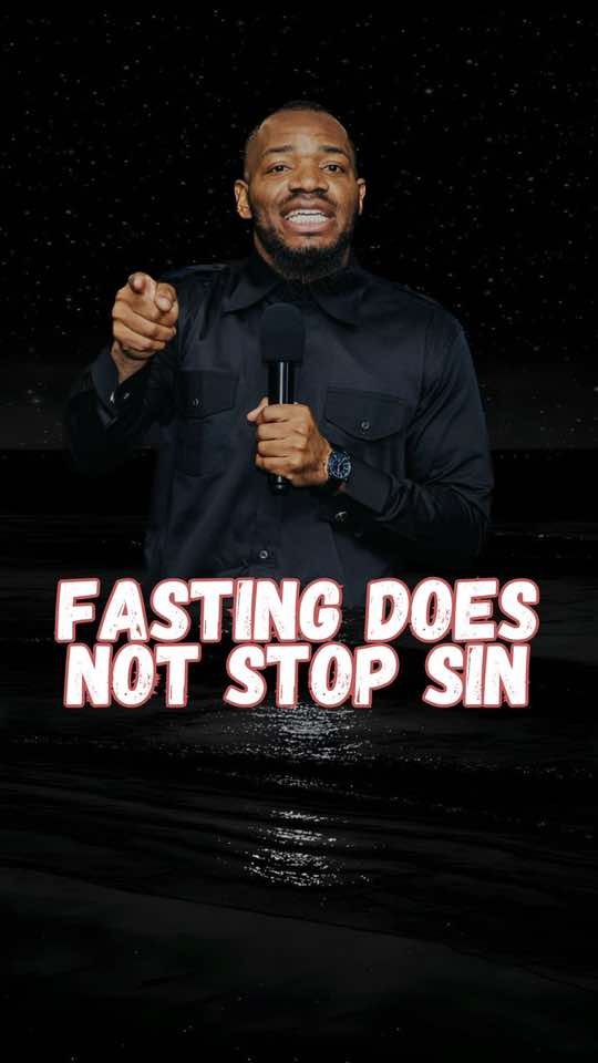 FASTING DOES NOT STOP SIN || PROPHET DAVID UCHE || TRUTH TV #prophetdaviduche #faith #fasting #viral #fyp 