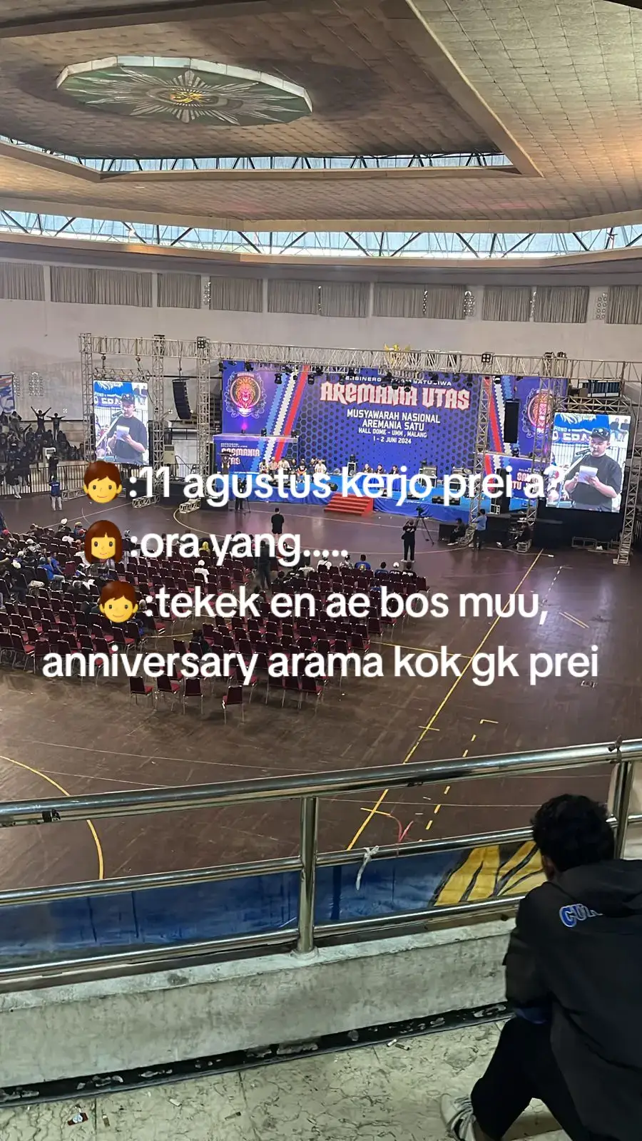 #anniversary #arema #aremania 