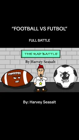 “Football va Futbol” Full Battle 