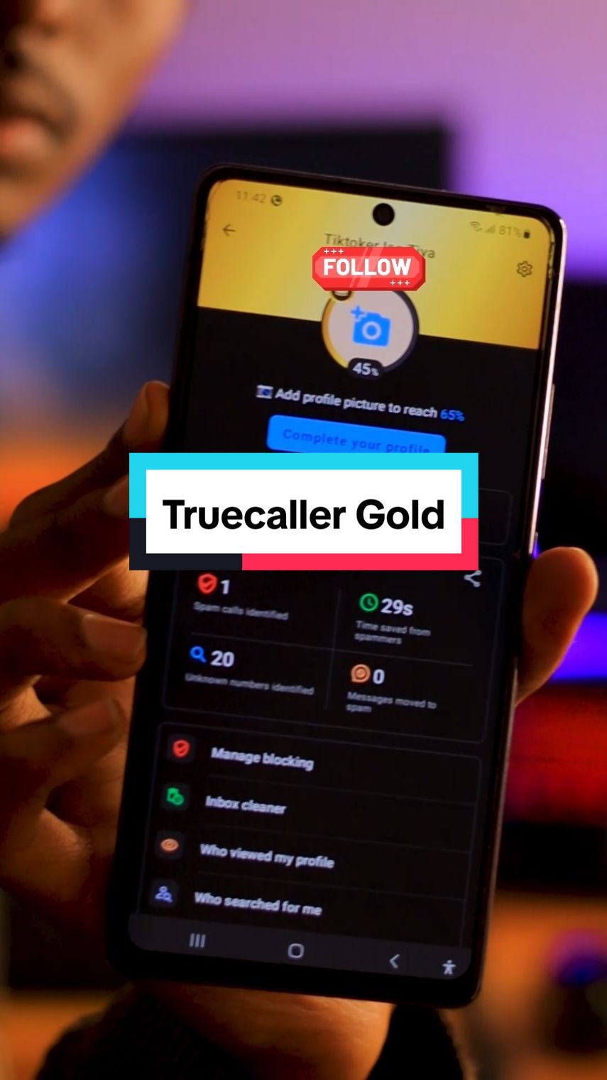 @Iso Tiya - Tech📲💻👈👈👈 Video Yeroo darbee wahee Truecaller isin hojedheebirraa akkataa itti banatani ilalaa. Truecaller Gold 🪙 Get Truecaller to now spam number easy #oromotiktok #ethiopian_tik_tok #tiktokviral #hamsterkombatairdrop #hamsterkombatairdrop #CapCut