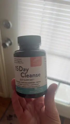 #tiktokshop #tiktokmademebuyit #dealsforyoudays #tiktokdeals #gutcleanse 