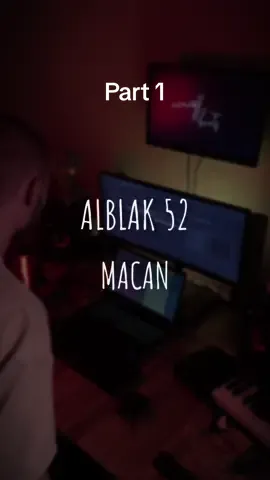 #macan #alblak52 #mashup 