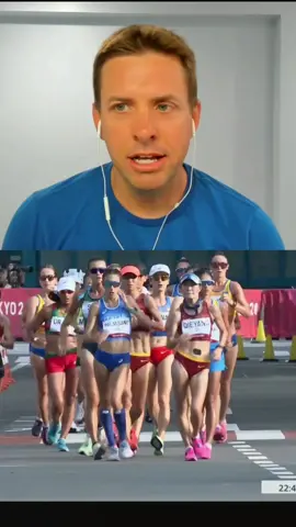 Olmypian Robyn Stevens explains how to Racewalk / Speedwalk. #sports #olympics #racewalking #speedwalking #walking 
