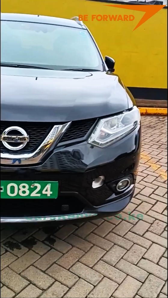 Nissan X-Trail Delivered Successfully #import #DreamCar #fyp #beforeward254 #LuxurySUV #CarImportsKE #CarsForSale #Cars 