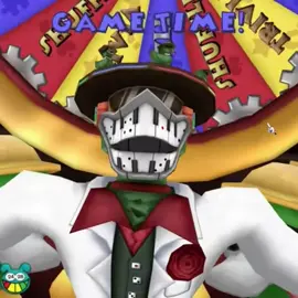 Couldn’t resist making this when I heard it High roller my beloved <3  Was thinking about turning this to self insert x cannon but maybe for another day #toontown #toontowncorporateclash #ttcc #highroller #toontownedit #toontownedits