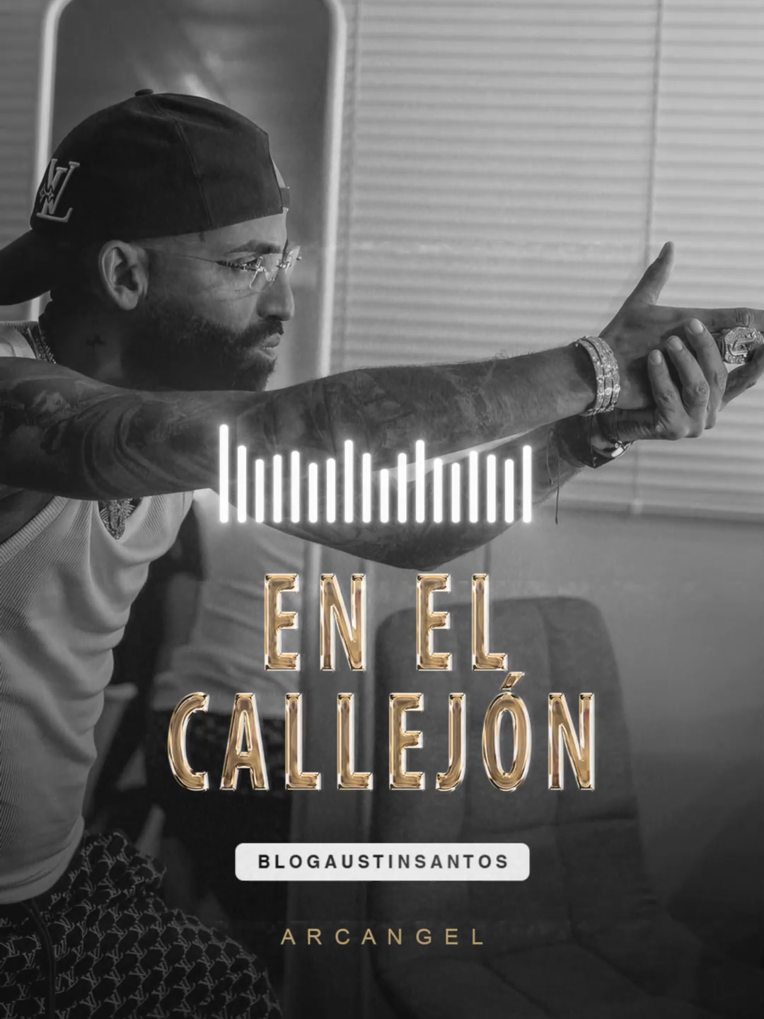 💣 #Arcangel - En El Callejón | #Blogaustinsantos