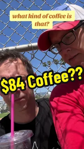 Coffe in Los Angeles is expensive, especially when you get one of these surprises. #sketchcomedy #sketch #funnyvideo #coffeetiktok #coffee #coffeetime #losangeles #parking #parkingticket 
