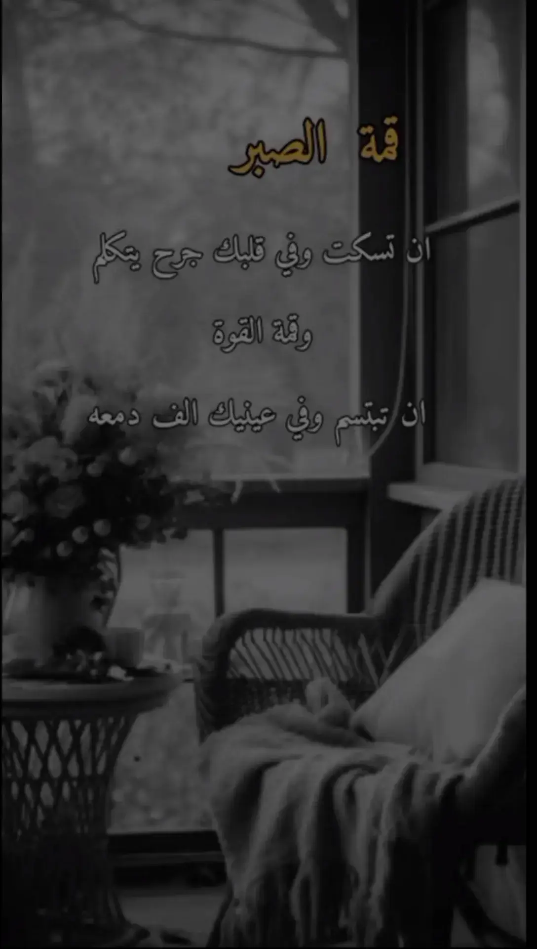 #عبارات #🖤 