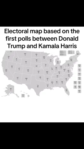 #harris #trump #2024 #election 