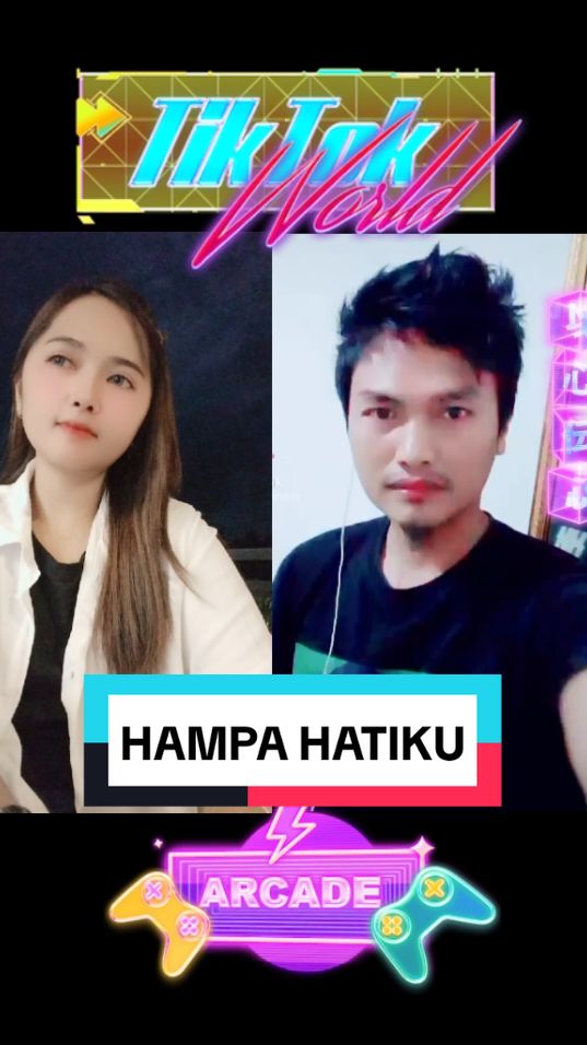 HAMPA HATIKU #tiktok #pop #fyp 