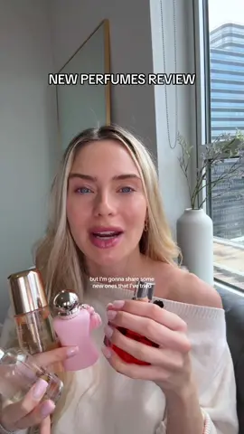 Im afraid these perfumes have absolutely taken over my collection 😭  @Bri #perfumetiktok #perfumereview #newperfume #perfumes 