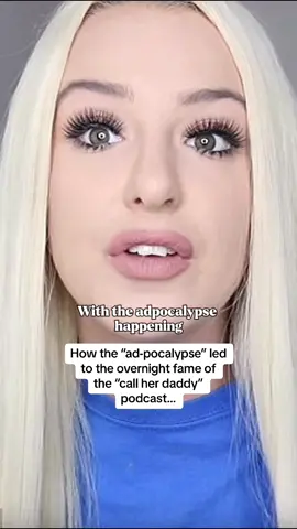 Did the “ad-pocalypse” of 2017 lead to the overnight fame of “call her daddy” the following year?  You can find the full deep dive on #AheadOfTheCurve — out now 🎧  #AlexCooper #CallHerDaddy #TanaMongeau #Storytimes #InfluencerMarketing #CreatorMarketing #PodcastMarketing 