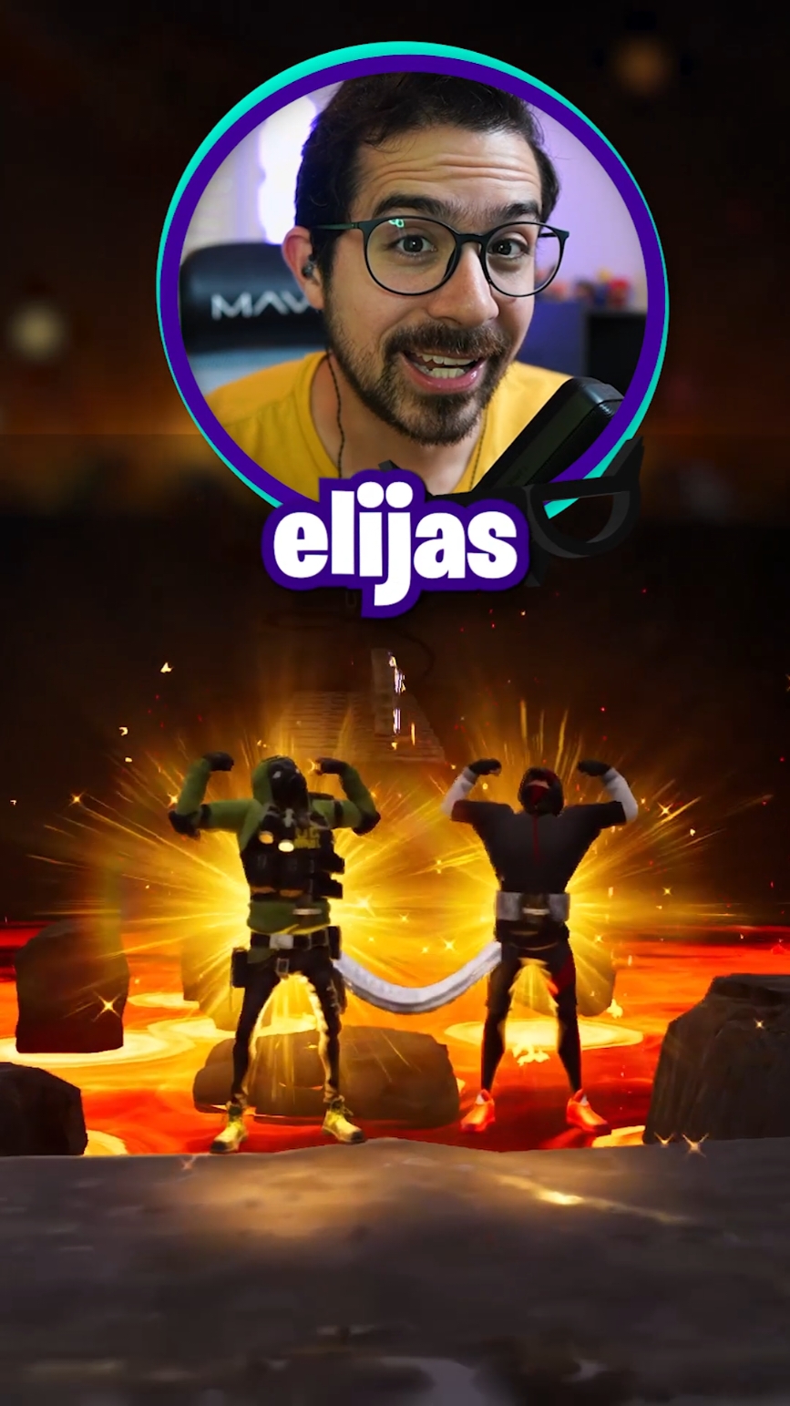 El MEJOR Chained Together en Fortnite 👀 #gamerentiktok #chaintogether #uefn #mapasfortnite #fortnitecreativo #gusbars 