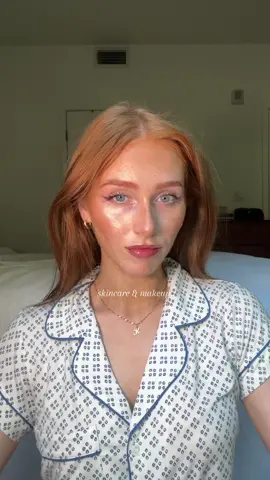 <3 #makeupforredheads 