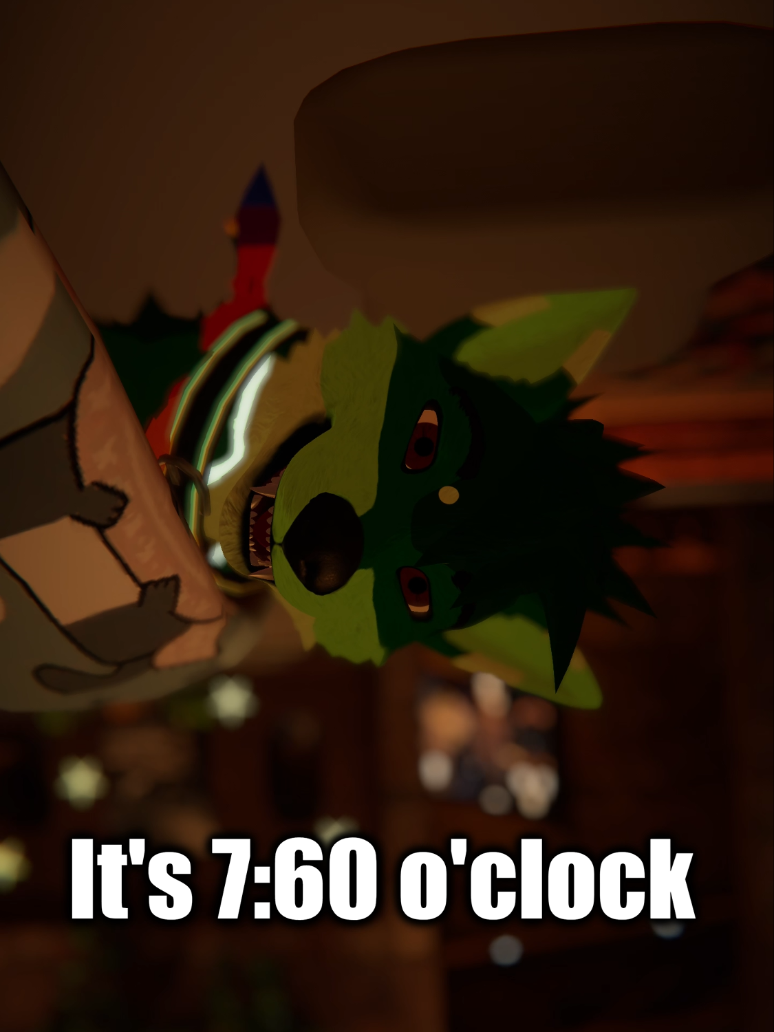 How Schnuri wakes up #Furry#VRChat#vrchatmemes#vrchatfunny#vrchatfunnymoments#Schnuri#Duii#Broccoli#gaming#Adhd  #fyp#fypage#foryoupage