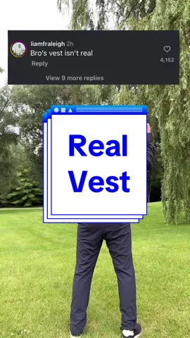 The vest and the crocodile is real @davidalanstyle #comedу #laugh #haha #viral #jokes 