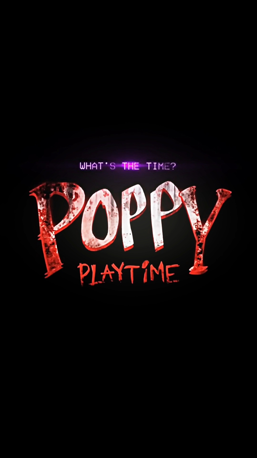 minha ansiedade só aumentou com esse trailer💞 | não é oficial! | #poppyplaytime #edit #poppyplaytimeedit #poppyplaytimemovie 