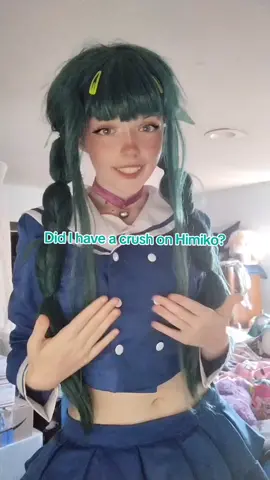 She deserved better tbh 🙏 #danganronpacosplay #danganronpav3 #anime #foru #viral #trend #foryou #foryoupage #danganronpa #anime #tenkochabashira #tenko #himiko 