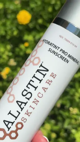 The SPF everyone is talking about☀️ We adore this SPF! It feels light and non-greasy on the skin, and its natural tint blends seamlessly. Effortlessly applies with no white cast, giving a subtle glow—no foundation necessary! #alastinskincare #alastin #spfalastin #summerskincare #hydrating #skincare #musthaveproducts