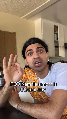 Shyamala harris for president #comedy #lol #kamalaharris #kamala #election2024 #aunty #indianaunty #skit #sketch