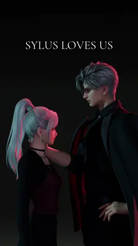 OMG!!! HE SAID IT!!!!! 😭😭😭 He is THE SWEETEST I WILL CRY #sylus #sylusloveanddeepspace #loveanddeepspace #loveanddeepspacegame #fyp #loveanddeepspace🥰🥰 #loveanddeepspacesylus  Sylus saying that he loves us melted my heart