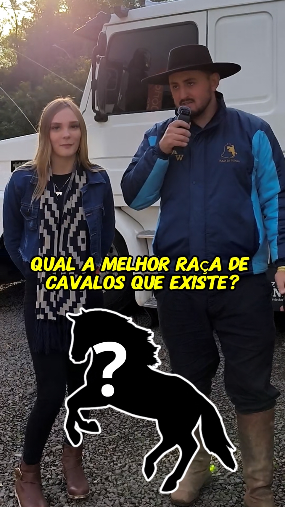 Qual a Melhor Raça de Cavalos que Existe? #agro #fazenda #cavalo #rodeio #laçocomprido 