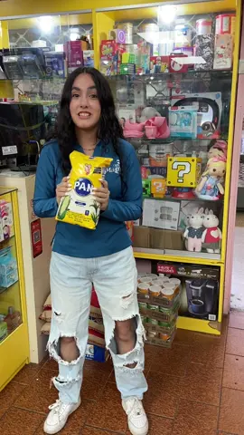 Harina Pan importada de 2kilos SIN GLUTEN💛😍 #fyp #tiktok #viral #viralvideo #harinapan #humor #MagicShop 