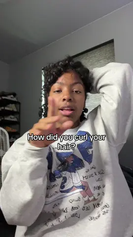 Like what?!#curlyhair#curls#foryou 
