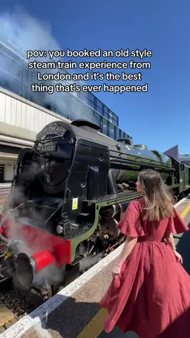 #steamtrain #experience #thingstodo #uktravel 