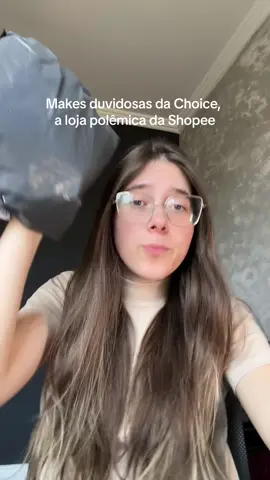 Choice e suas makes polemicas👀 #foryoupage #viral #foryou #choice 