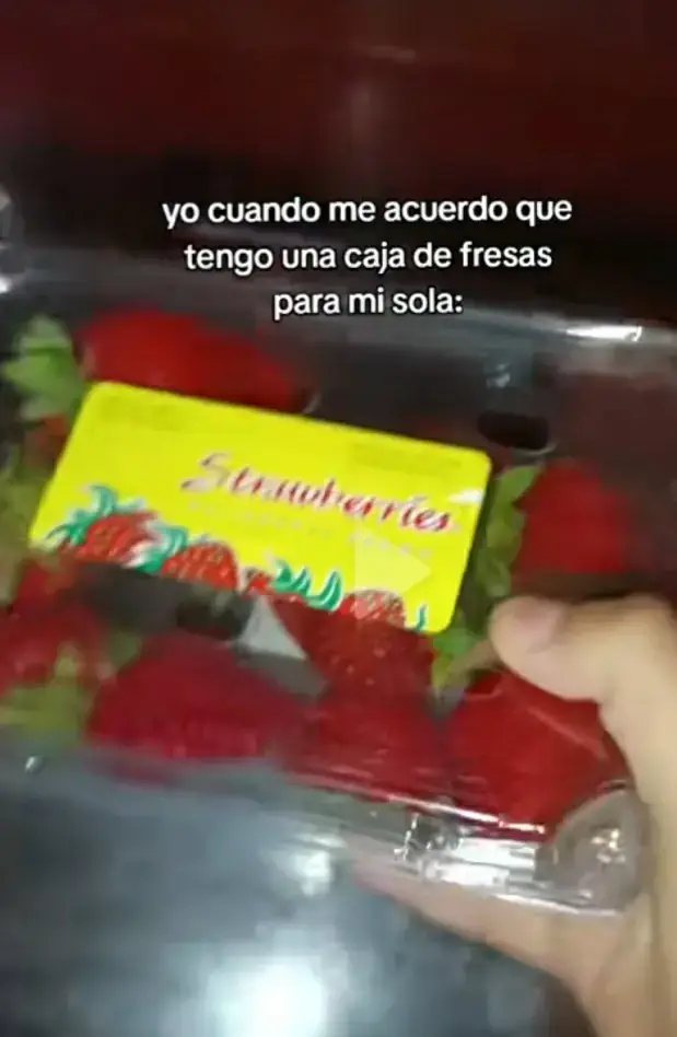 SJJSJSAJJA #fyp #parati #viral  #momasosjenni #fresas 
