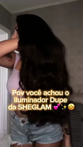 Iluminador já disponível no nosso site 😱💕 #maquiagem #viral 