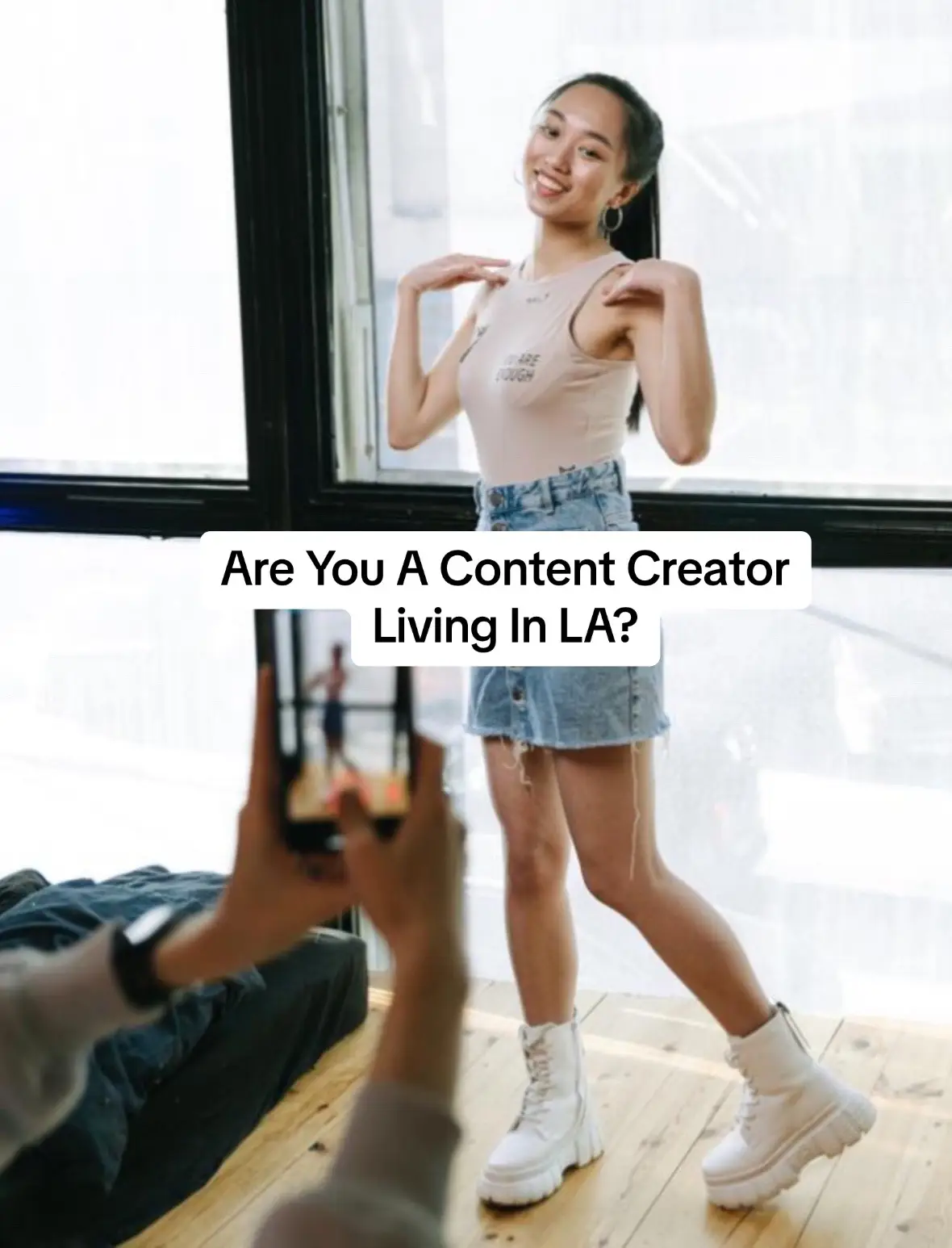 Come learn how to make more sales, grow your account, and so much more! #lacontentcreator #losangelescontentcreator #TikTokShop #becomeacontentcreator #santamonica #contentcreator 