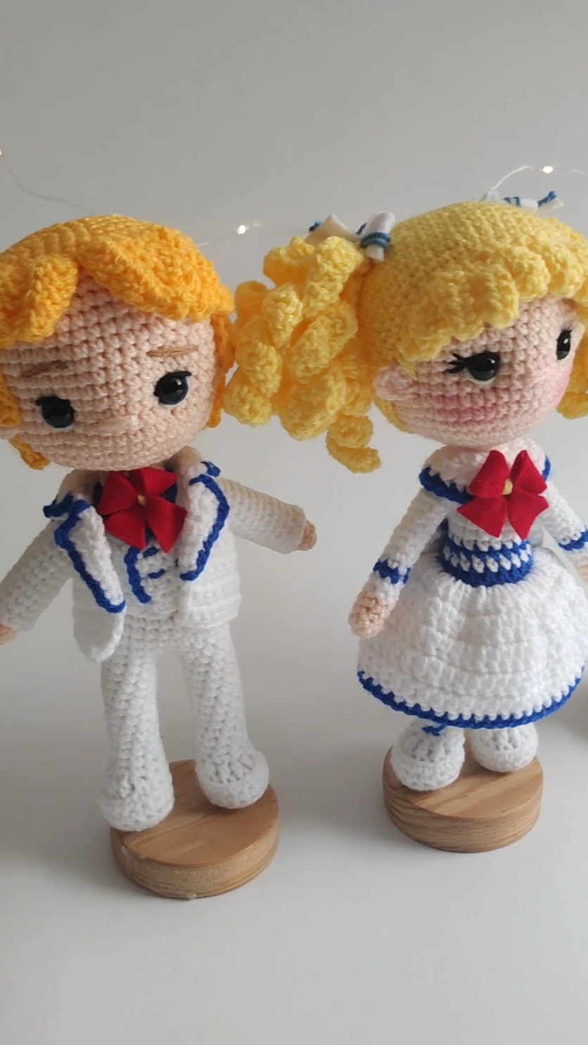 Candy, Annie y Anthony amigurumi 🎀 . . . . . . . #candy #candycandyamigurumi #candycandy #muñecacandy #candyamigurumi #leonelacrochet #amigurumicandydoll #candyanime #candycandyanime #muñecas #muñecaspersonalizadas #muñecastejidas #regalosoriginales #regalospersonalizados #amigurumi #crochetadict #crocheterapia #hechoamano #hechoenmexico 