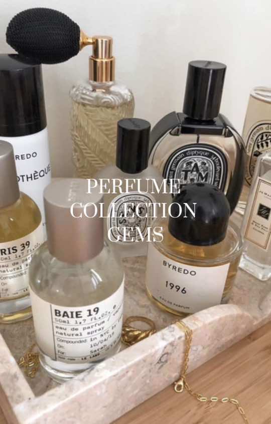 Some gems in my perfume collection 🎀 I love these audio trends so much, I think I need to make one.  Perfumes shown: @Bvlgari Baciami and @The 7 Virtues vanilla woods Followed by Kerosene Moon glory by @The Harmonist and Bianco latte by @giardiniditoscana  Cacti by @Régime des Fleurs  Endless dreams by @LoveShackFancy and Angel Soiree by @Le Monde Gourmand  Madagascar Vanilla by @NEST New York  #perfumetiktok #perfumecollection #fragrancetiktok #perfume #girlyperfume #fragrances #bestsmellingperfume 
