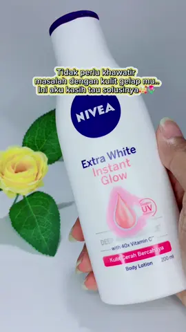 Nivea Extra White Instan Glow #mamehskinglow #niveabodyserum #nivea #fypシ゚viral #fypage #virall #xyzbca#CapCut 