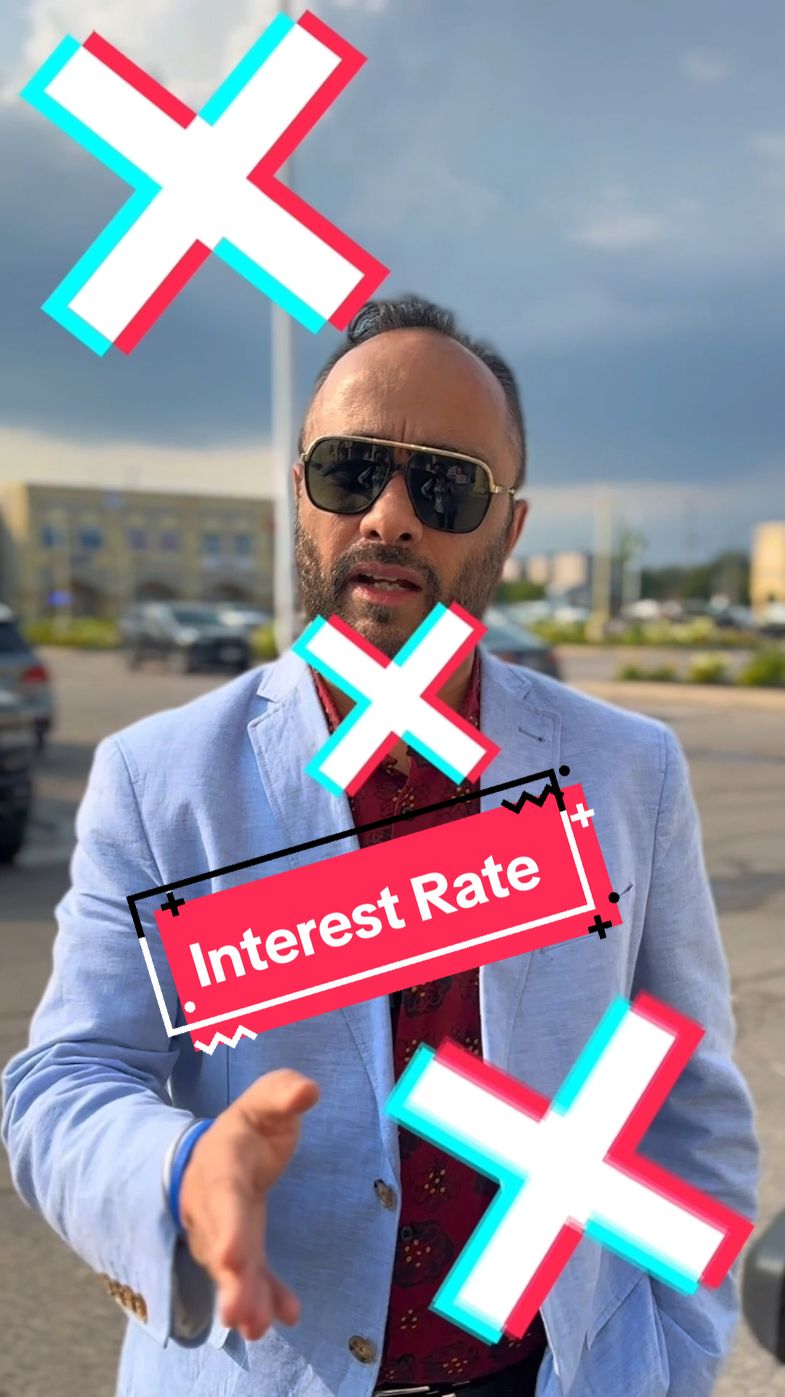 Interest Rates - 2024 Predictions.  #fyp #realestate #viral #content 