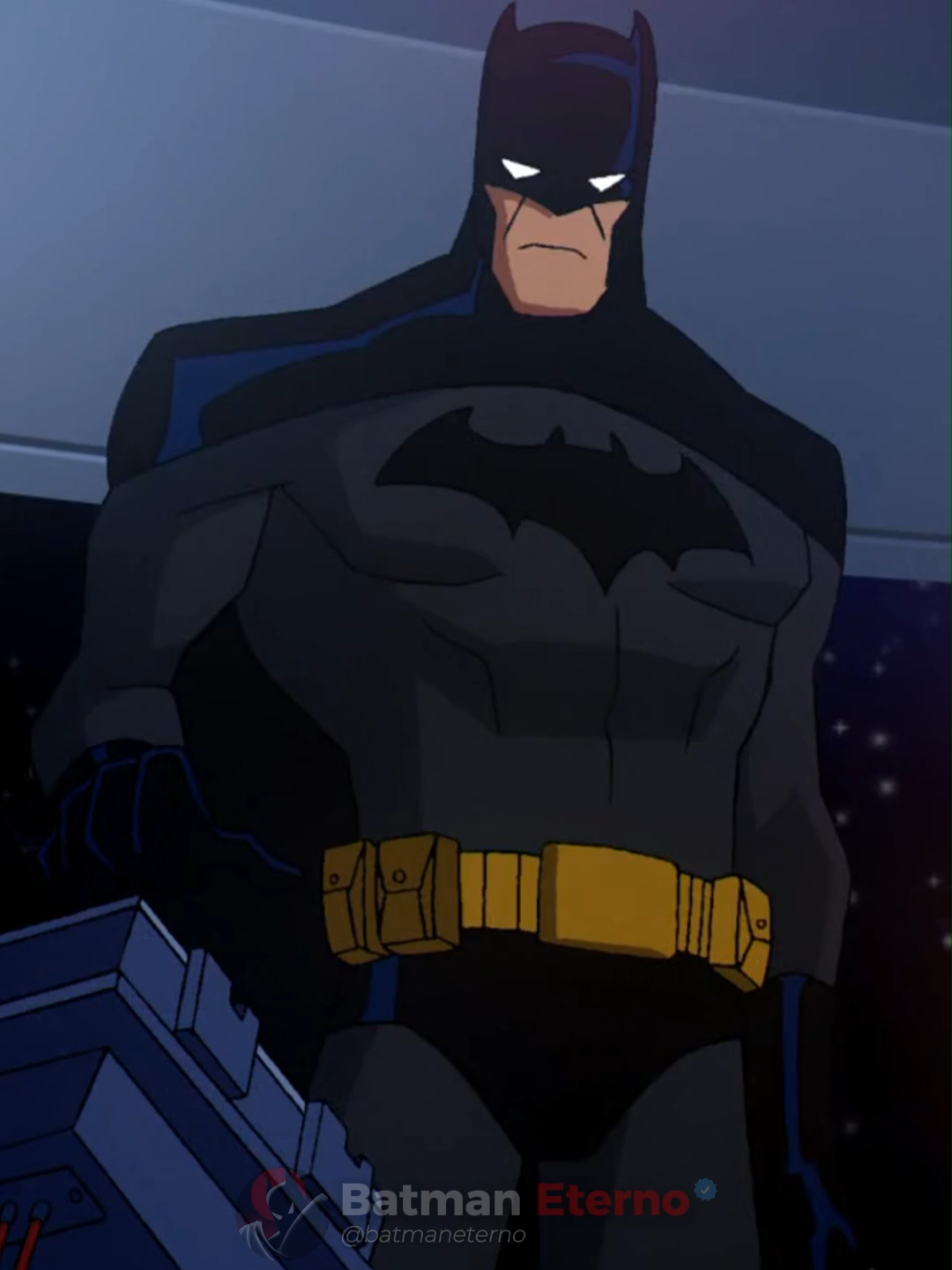 Batman testa o teleportador no Flash #batman #flash #mulhermaravilha #jonnjonzz #caçadordemarte #ligadajustiçacriseemduasterras