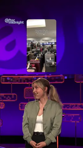 🫣 @taylortomlinson  #aftermidnight #taylortomlinson #comedy #celebrity #crowdstrike #travel #news #latenight 