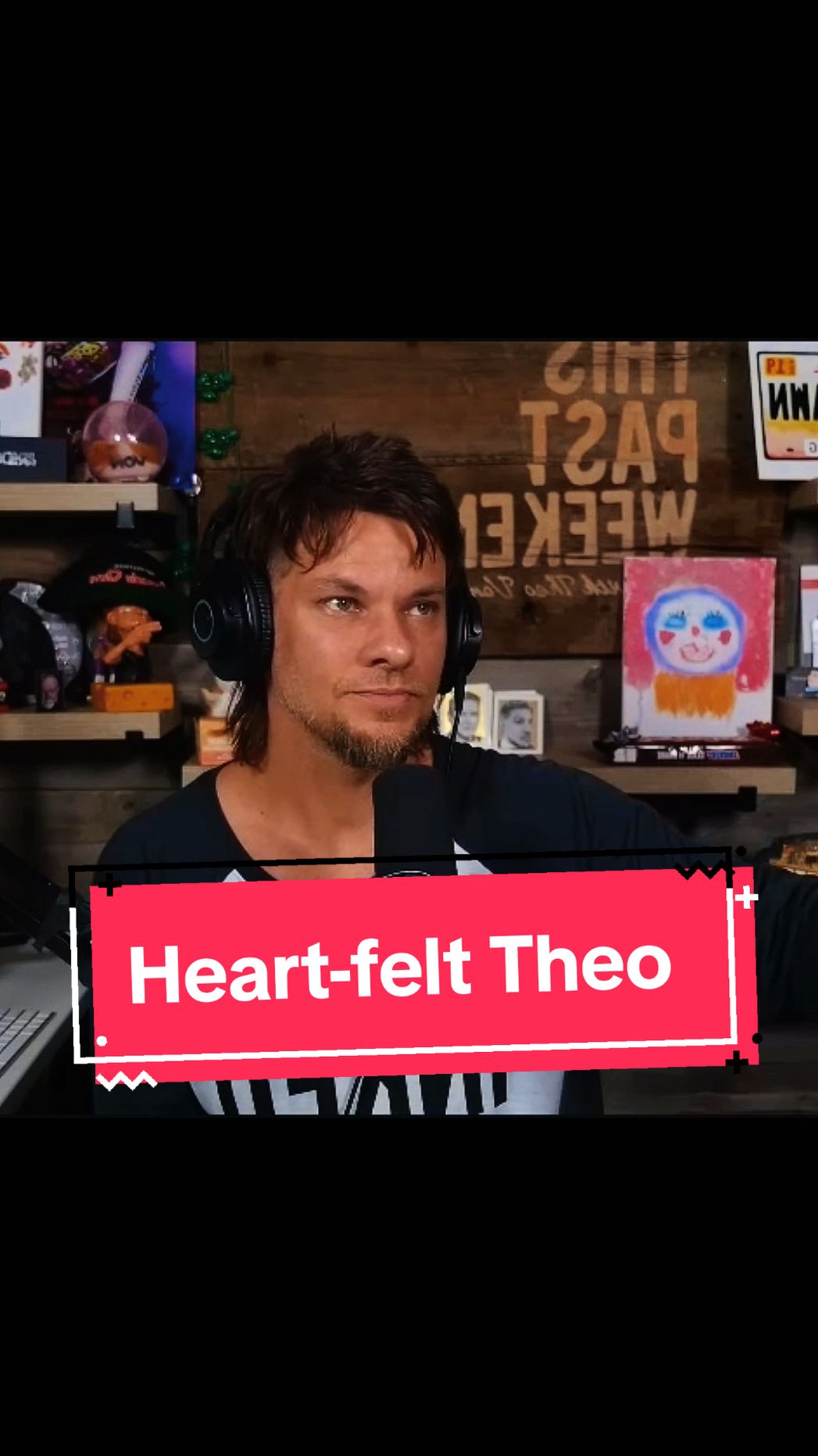 Theo Von 😢💔 #clips #emotional #podcastclips #theovon #thispastweekend #CapCut 