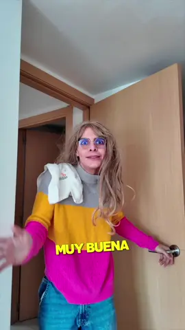 solo en un mundo perfecto lo diría 😤 #comedia #humor #mamás